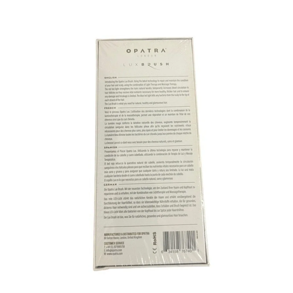 Opatra London Lux Brush Brand New‎ in Sealed Box